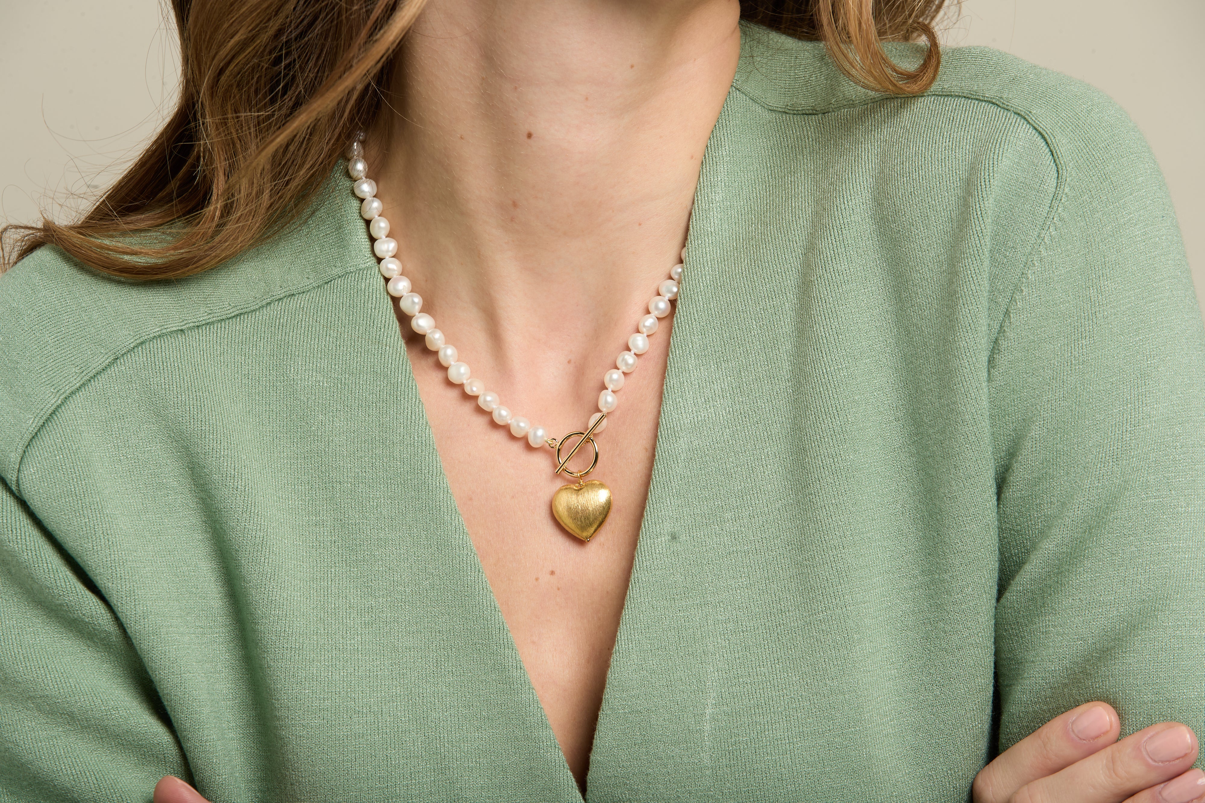 Big Pearl Necklace genuine cultured 11-12 mm white Freshwater Big Pearl Necklace genuine cultured 11-12 mm white Freshwater